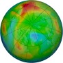 Arctic Ozone 2000-01-20